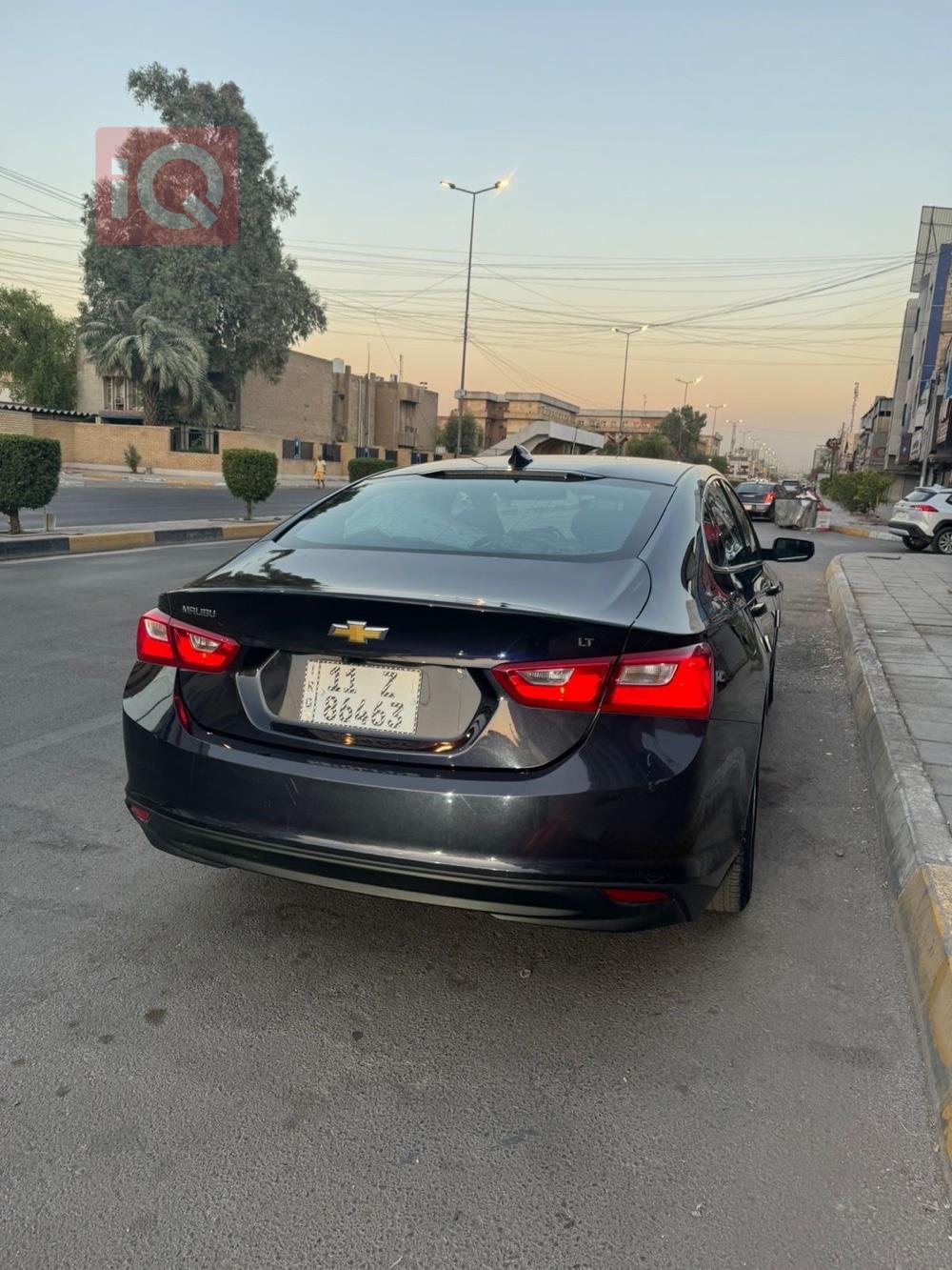 شێڤرۆلێت مالیبۆ